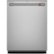 Front Zoom. Café - 24" Top Control Tall Tub Built-In Dishwasher with Stainless Steel Tub - Stainless steel.