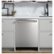 Alt View Zoom 11. Café - 24" Top Control Tall Tub Built-In Dishwasher with Stainless Steel Tub - Stainless steel.