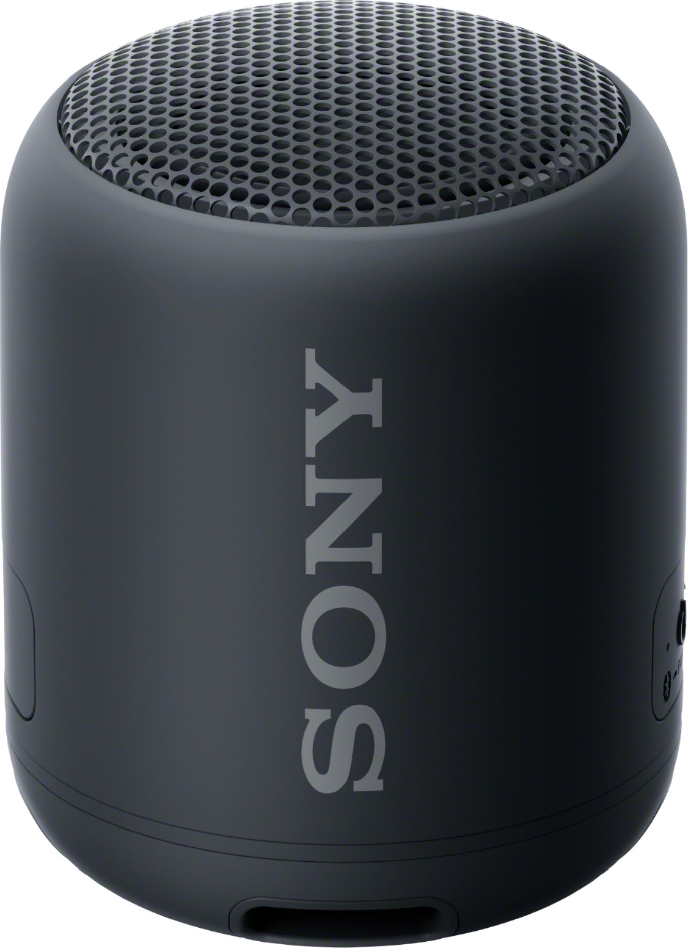 Sony SRS-XB12 Portable Bluetooth Speaker Black - Best Buy