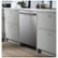 Alt View Zoom 15. Café - 24" Top Control Tall Tub Built-In Dishwasher with Stainless Steel Tub and Silverware Jets - Stainless steel.