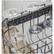 Alt View 16. Café - 24" Top Control Tall Tub Built-In Dishwasher with Stainless Steel Tub and Silverware Jets, Customizable - Stainless steel.