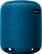 Alt View 12. Sony - SRS-XB12 Portable Bluetooth Speaker - Blue.