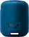 Alt View 13. Sony - SRS-XB12 Portable Bluetooth Speaker - Blue.