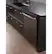 Alt View 34. Café - 24" Top Control Tall Tub Built-In Dishwasher with Stainless Steel Tub, Customizable - Matte Black.