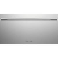 Fisher & Paykel - CoolDrawer 3.7 Cu. Ft. Built-In Mini Fridge - Custom Panel Ready - Front_Zoom