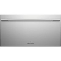 Fisher & Paykel - CoolDrawer 3.7 Cu. Ft. Built-In Mini Fridge - Custom Panel Ready - Front_Zoom