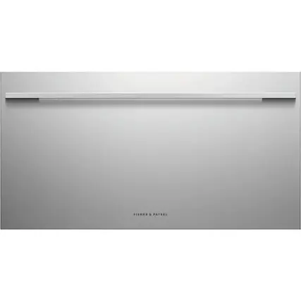 Front. Fisher & Paykel - CoolDrawer 3.7 Cu. Ft. Built-In Mini Fridge - Custom Panel Ready.