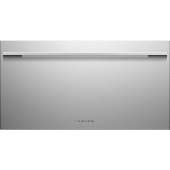 Front Zoom. Fisher & Paykel - CoolDrawer 3.7 Cu. Ft. Built-In Mini Fridge - Custom Panel Ready.