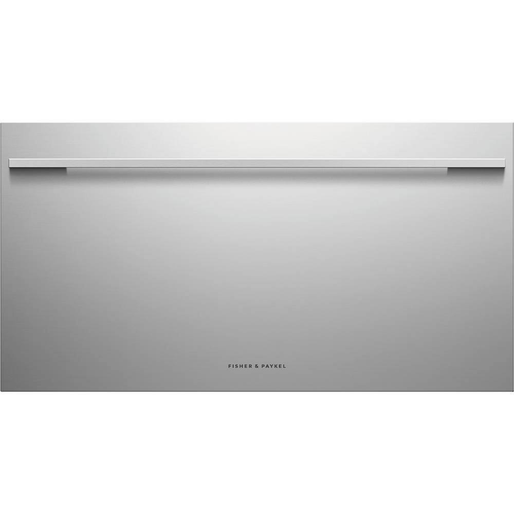 Fisher & Paykel - CoolDrawer 3.7 Cu. Ft. Built-In Mini Fridge - Custom Panel Ready