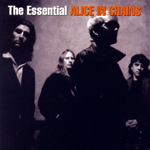  The Essential Alice in Chains [CD]