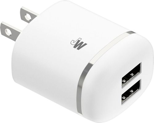 Just Wireless - Power Adapter - White was $24.99 now $17.49 (30.0% off)