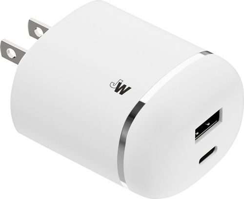 Just Wireless - Power Adapter - White was $29.99 now $20.99 (30.0% off)