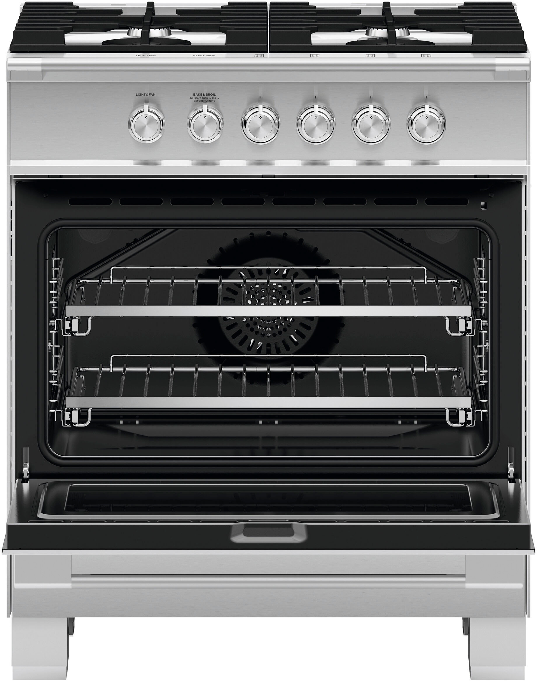Fisher & Paykel 24 Convertible Range Hood Brushed Stainless Steel/Black  Glass HC24DTXB2 - Best Buy