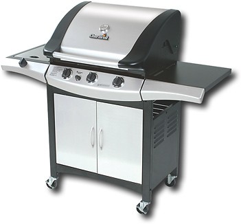 Best Buy Char Broil 420 Sq. In. Terrace Series Gas Grill with