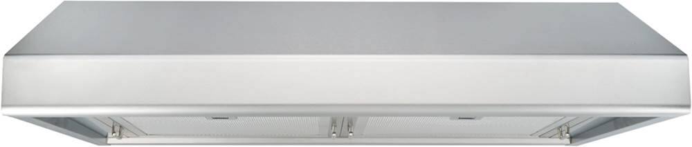 Front. Windster Hoods - 30" Externally Vented Range Hood - Stainless steel.