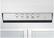 Alt View 11. Windster Hoods - 30" Externally Vented Range Hood - Stainless steel.