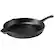 Left. Calphalon - 12" Frying Pan - Black.