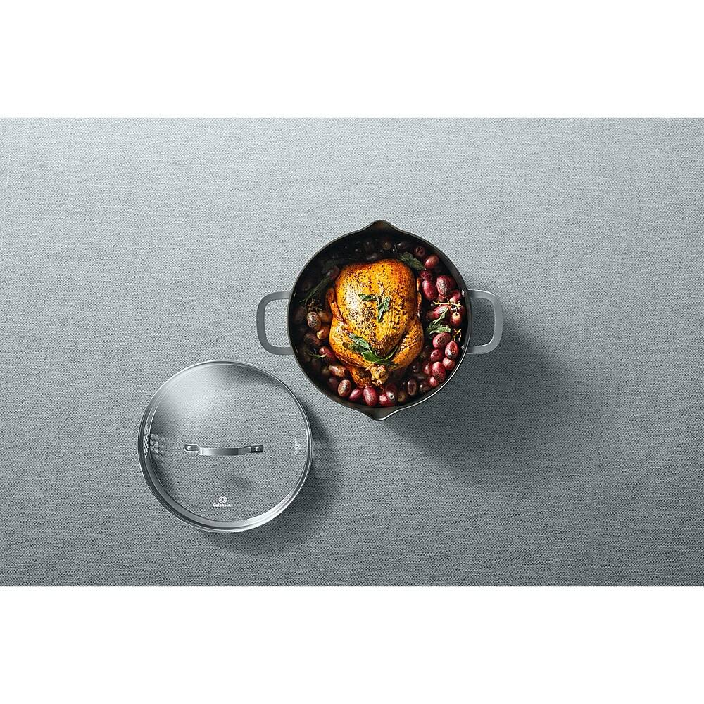 Best Buy Calphalon Classic™ HardAnodized Nonstick 7Quart Dutch Oven