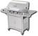 Angle Standard. Char-Broil - 420 Sq. In. Stainless Steel Gas Grill - Stainless-Steel.