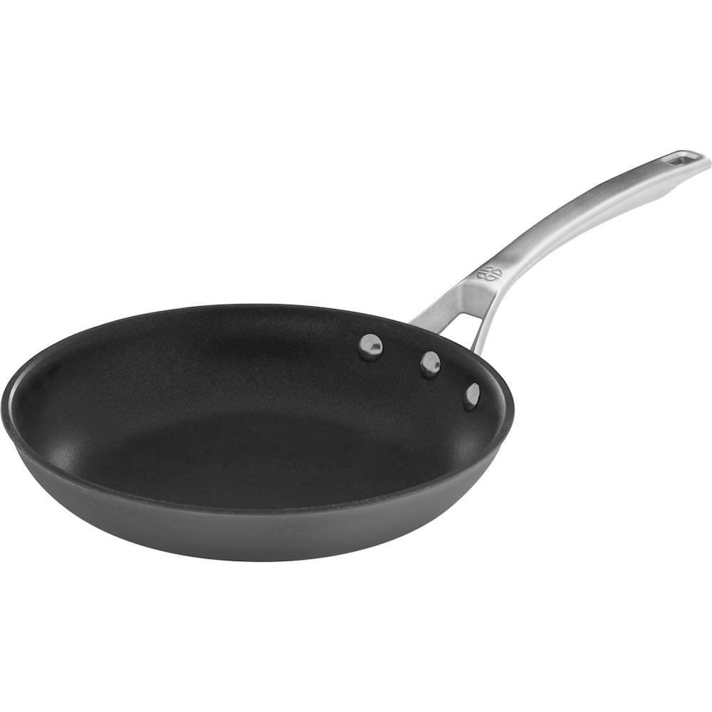 Alt View 11. Calphalon - Signature 10-Piece Cookware Set - Black.