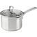 Alt View 12. Calphalon - Classic 10-Piece Cookware Set - Stainless Steel.