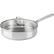 Alt View 13. Calphalon - Classic 10-Piece Cookware Set - Stainless Steel.