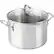 Alt View 14. Calphalon - Classic 10-Piece Cookware Set - Stainless Steel.