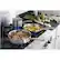 Alt View 15. Calphalon - Classic 10-Piece Cookware Set - Stainless Steel.