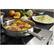 Alt View 16. Calphalon - Classic 10-Piece Cookware Set - Stainless Steel.
