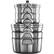 Alt View 12. Calphalon - Premier 10-Piece Cookware Set - Stainless Steel.