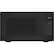 Alt View 11. Café - 1.5 Cu. Ft. Convection Microwave with Sensor Cooking - Matte Black.