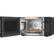 Alt View 13. Café - 1.5 Cu. Ft. Convection Microwave with Sensor Cooking - Matte Black.