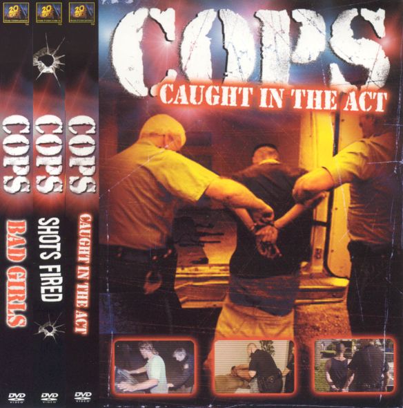  Cops [3 Discs] [DVD]