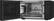 Alt View 11. Café - 1.5 Cu. Ft. Convection Microwave with Sensor Cooking - Platinum Glass.