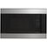 Alt View Zoom 18. Café - Modern Glass 1.5 Cu. Ft. Convection Microwave with Sensor Cooking - Platinum glass.