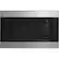 Alt View 18. Café - 1.5 Cu. Ft. Convection Microwave with Sensor Cooking - Platinum Glass.