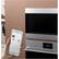 Alt View 22. Café - 1.5 Cu. Ft. Convection Microwave with Sensor Cooking - Platinum Glass.