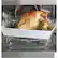 Alt View 23. Café - 1.5 Cu. Ft. Convection Microwave with Sensor Cooking - Platinum Glass.