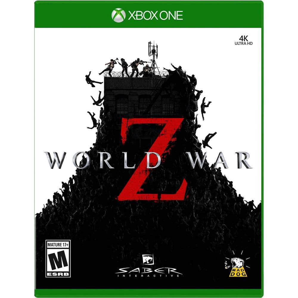 World War Z at the best price