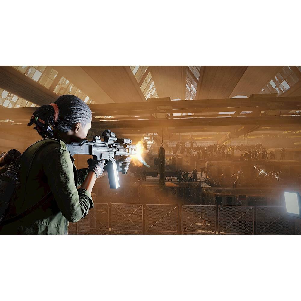 Alt View 12. Mad Dog Games - World War Z.