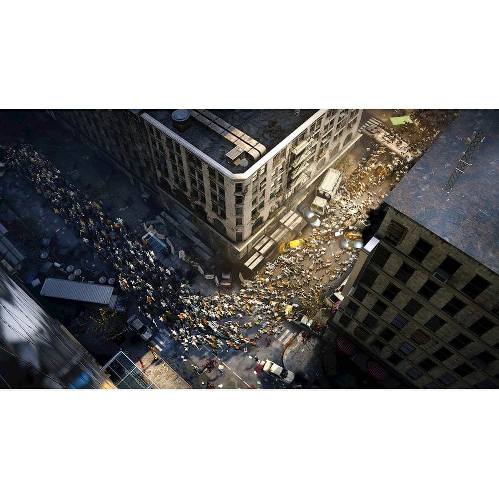 Alt View 13. Mad Dog Games - World War Z.