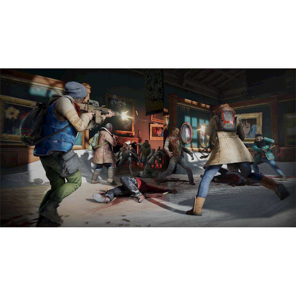 Alt View 16. Mad Dog Games - World War Z.