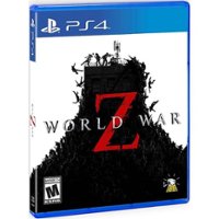 World War Z - PlayStation 4, PlayStation 5 - Front_Zoom