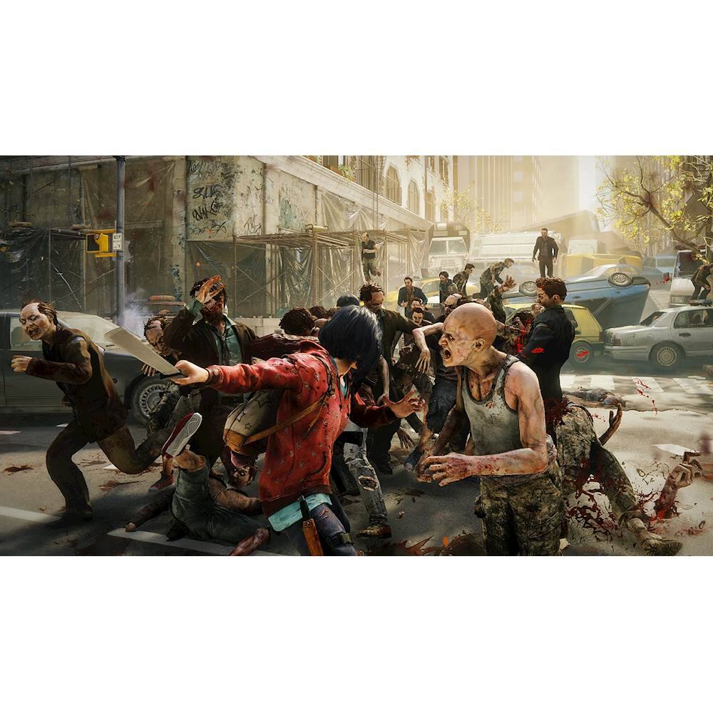 Best Buy: World War Z PlayStation 4, PlayStation 5 WWZP4US