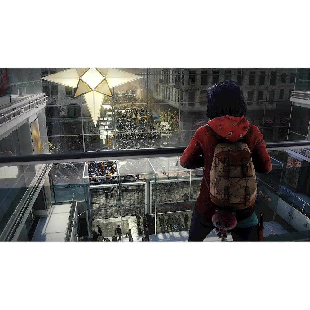 Buy World War Z PS4 Compare Prices