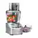 Alt View 11. Cuisinart - 2-Speed Food Processor - Stainless Steel.