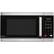 Front. Cuisinart - 1.1 Cu. Ft. Microwave with Sensor Cooking - Black Stainless Steel.