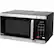 Alt View 11. Cuisinart - 1.1 Cu. Ft. Microwave with Sensor Cooking - Black Stainless Steel.