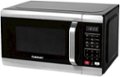 Front Zoom. Cuisinart - 0.7 Cu. Ft. Microwave - Stainless Steel.