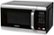 Front Zoom. Cuisinart - 0.7 Cu. Ft. Microwave - Black/Stainless.